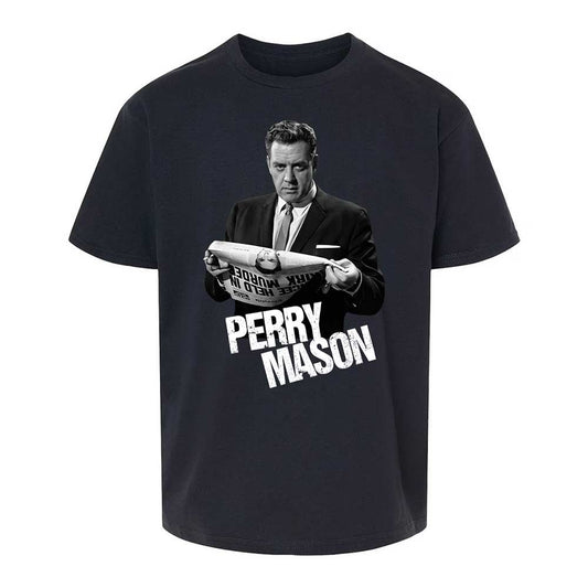 Kids T-Shirt - F5EELJ56 - Black - 1