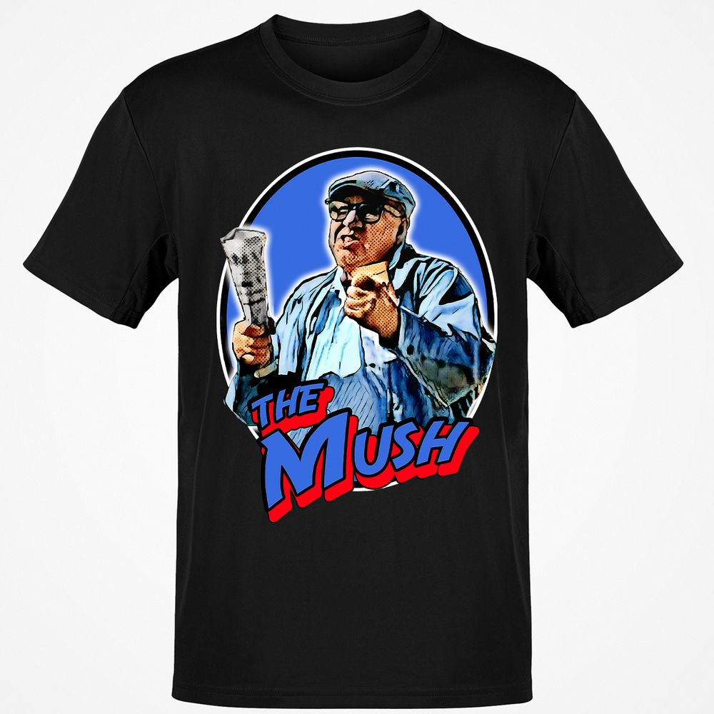 The Mush - Black - 1