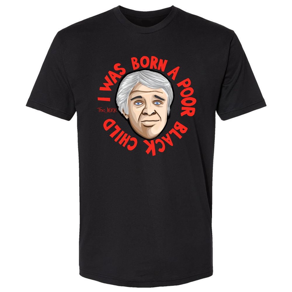 Premium Unisex T-Shirt - M8C1AQ1E - Black - 1