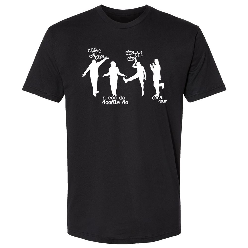 Bluth Family Chicken Dance - Black - 1