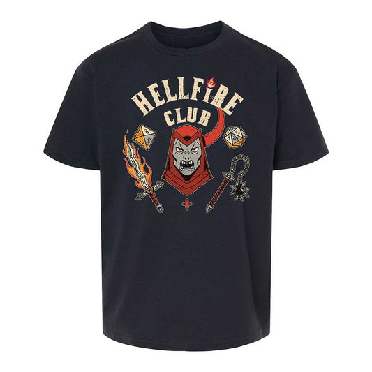 The Hellfire Vengeance - Black - 1