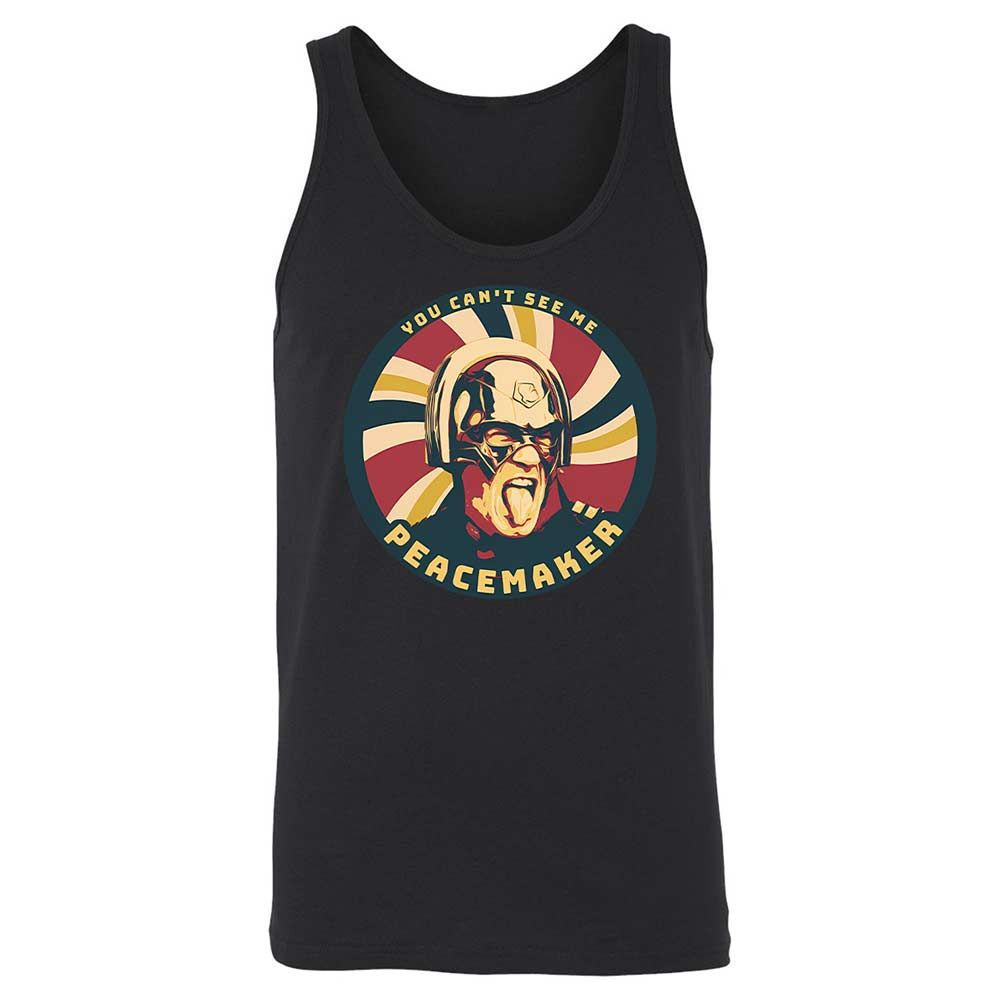 Unisex Jersey Tank - GTTY2BCA - Black - 1