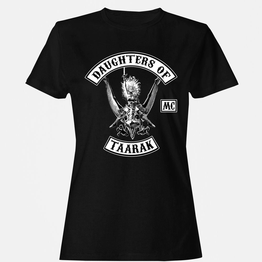 Women's T-Shirt - HBYXSBBA - Black - 1