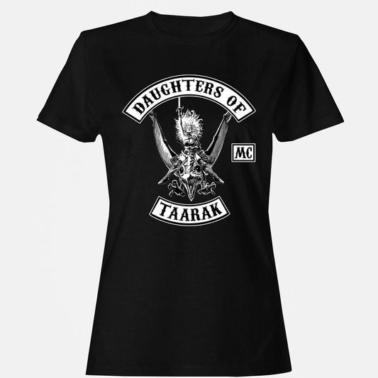 Women's T-Shirt - HBYXSBBA - Black - 1