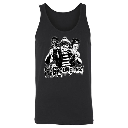 Unisex Jersey Tank - TA1MBQNS - Black - 1