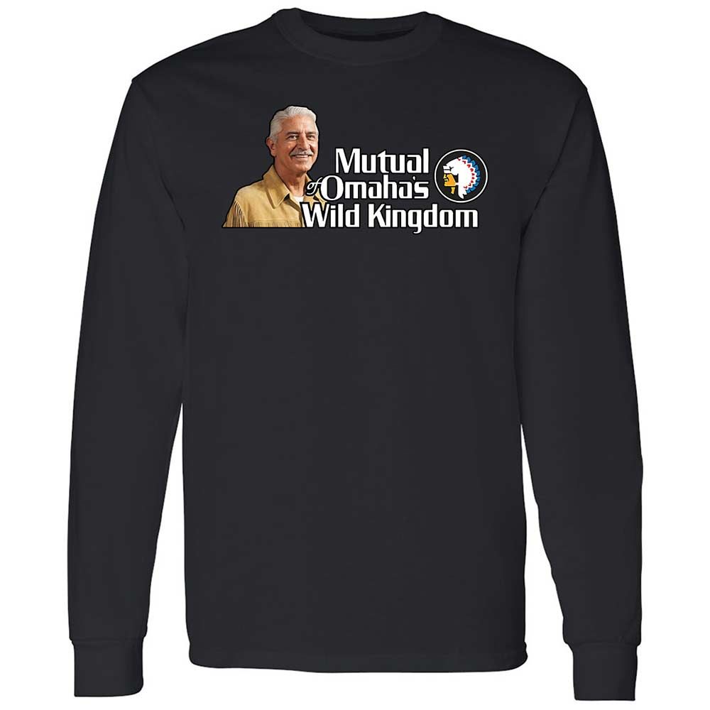 The Wild Kingdom - Black - 1