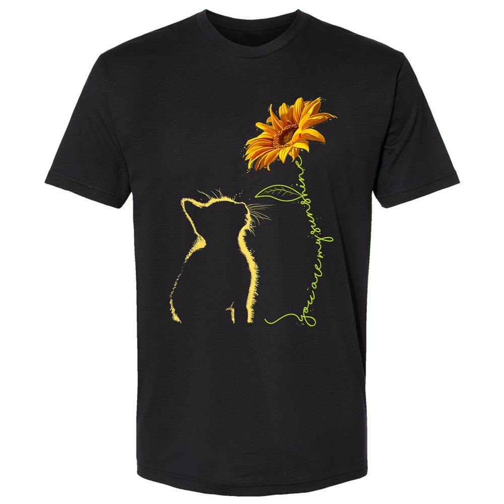 Premium Unisex T-Shirt - T5S29AMJ - Black - 1