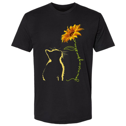 Premium Unisex T-Shirt - T5S29AMJ - Black - 1