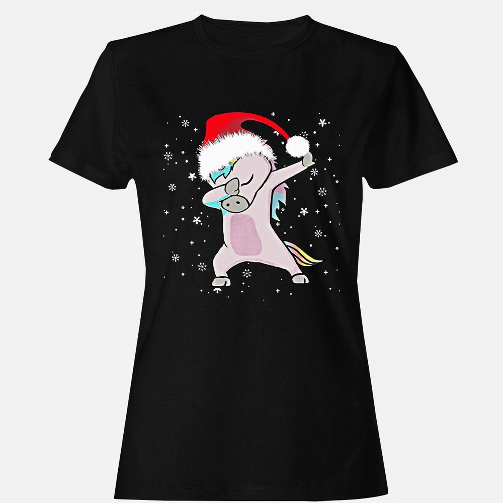 Women's T-Shirt - TS43HMRU - Black - 1