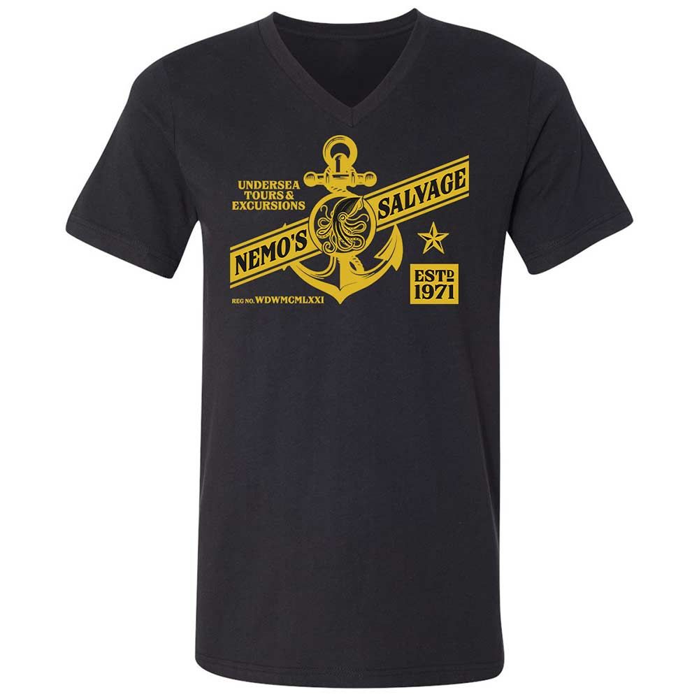 Nemo's Salvage - Black - 1