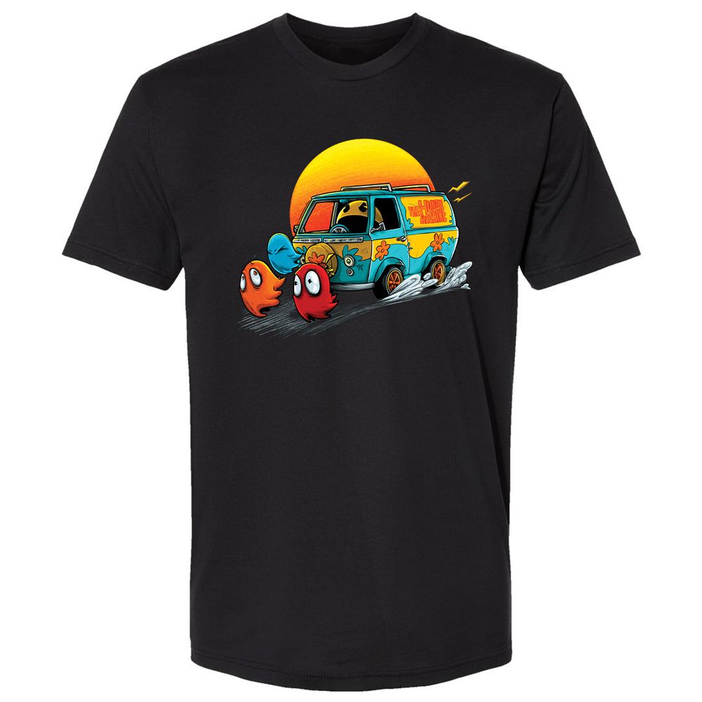 Premium Unisex T-Shirt - EGFEWTGC - Black - 1