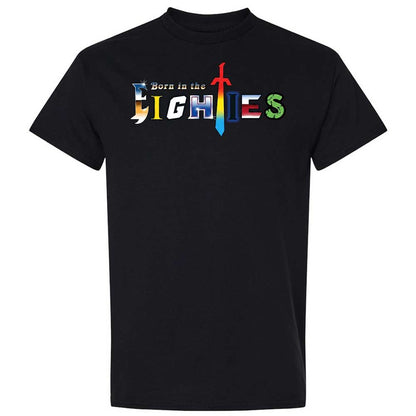 Classic Unisex T-Shirt - 4L1X2AVZ - Black - 1