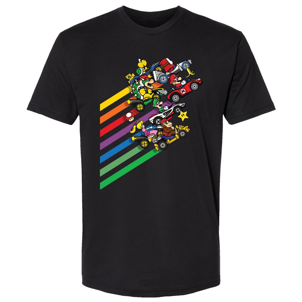 Premium Unisex T-Shirt - KKDL92JW - Black - 1