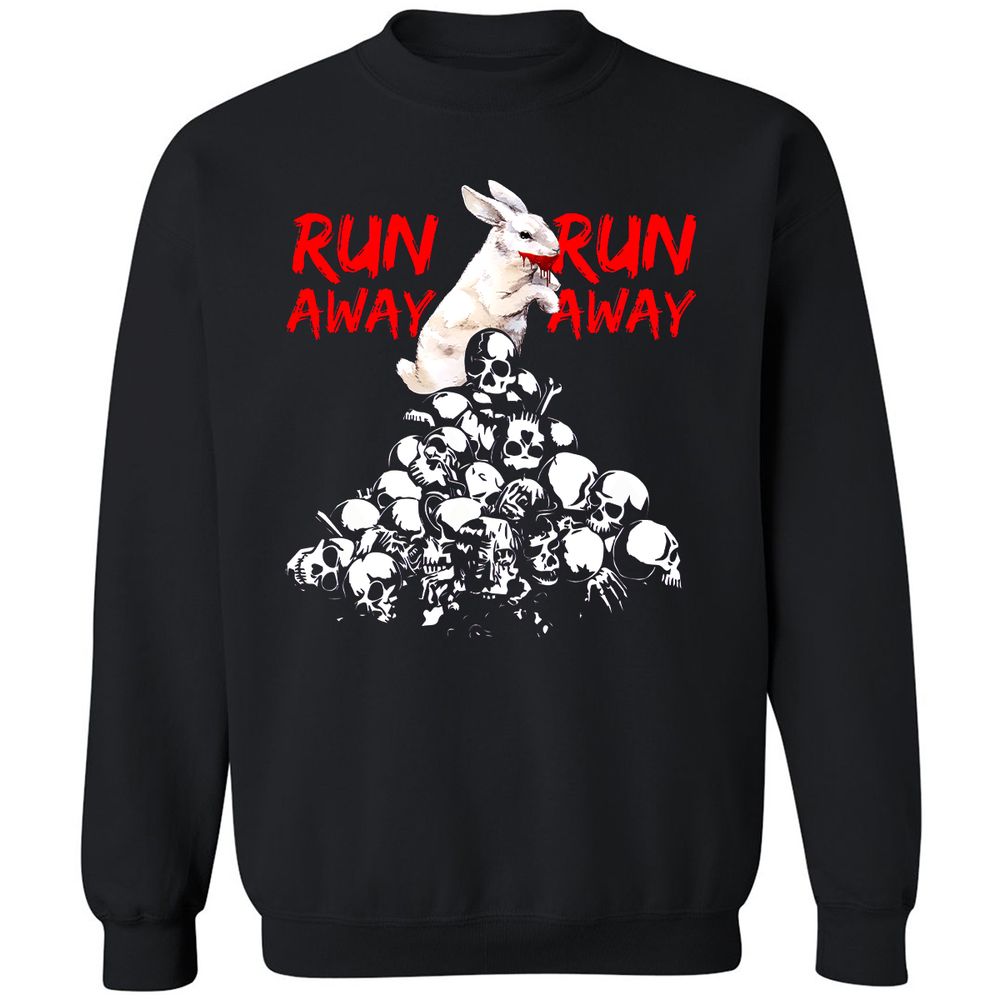 Classic Unisex Sweatshirt - XBN3H62X - Black - 1