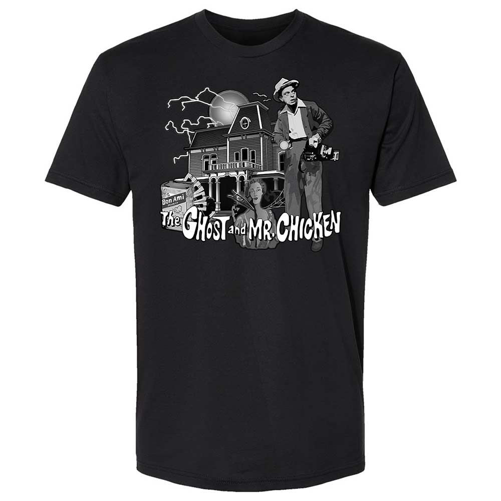 Premium Unisex T-Shirt - TWFLTM1U - Black - 1