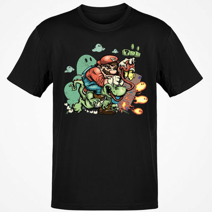 Classic Unisex T-Shirt - STP21KVW - Black - 1