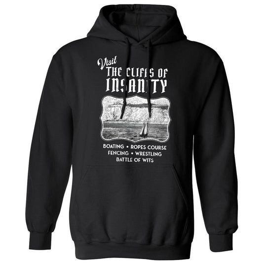 Classic Unisex Hoodie - EH3RJKKJ - Black - 1