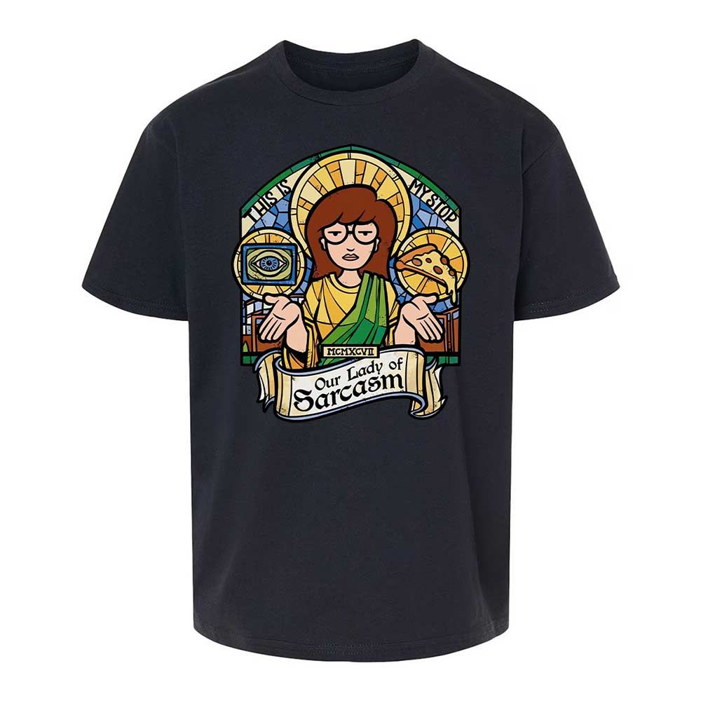 Daria Our Lady - Black - 1
