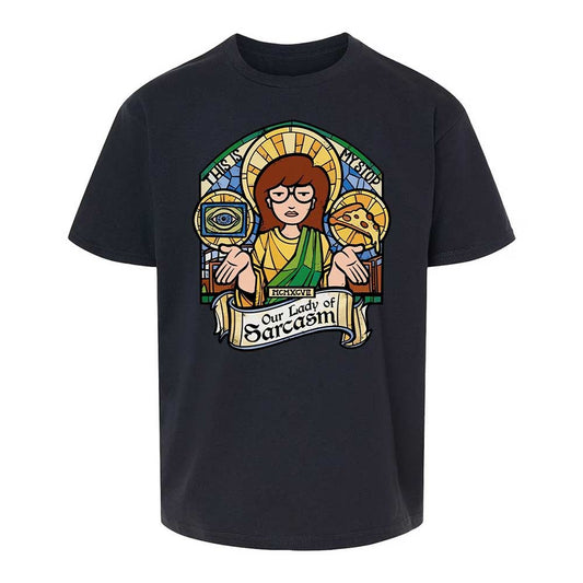Daria Our Lady - Black - 1