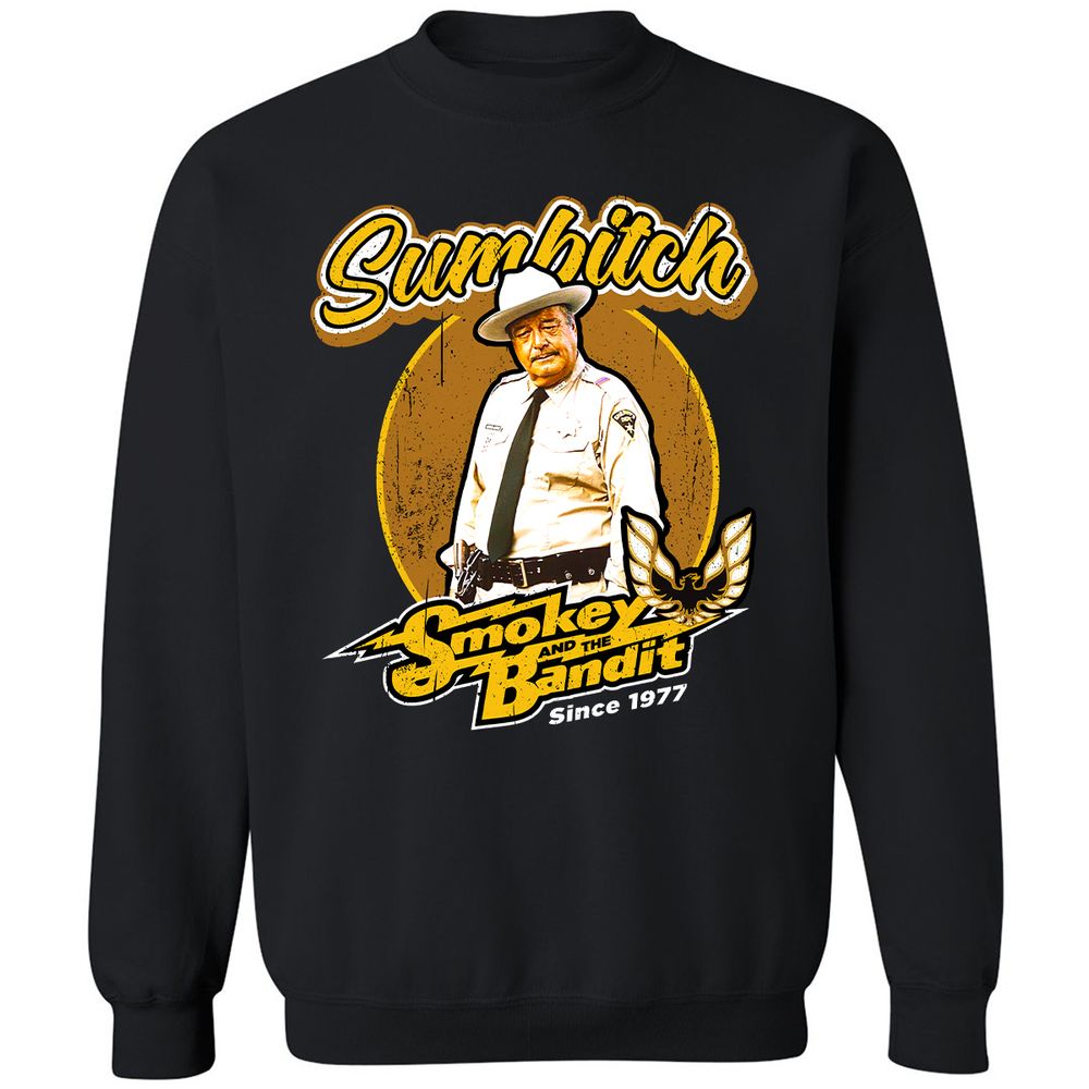 Sumbitch - Black - 1
