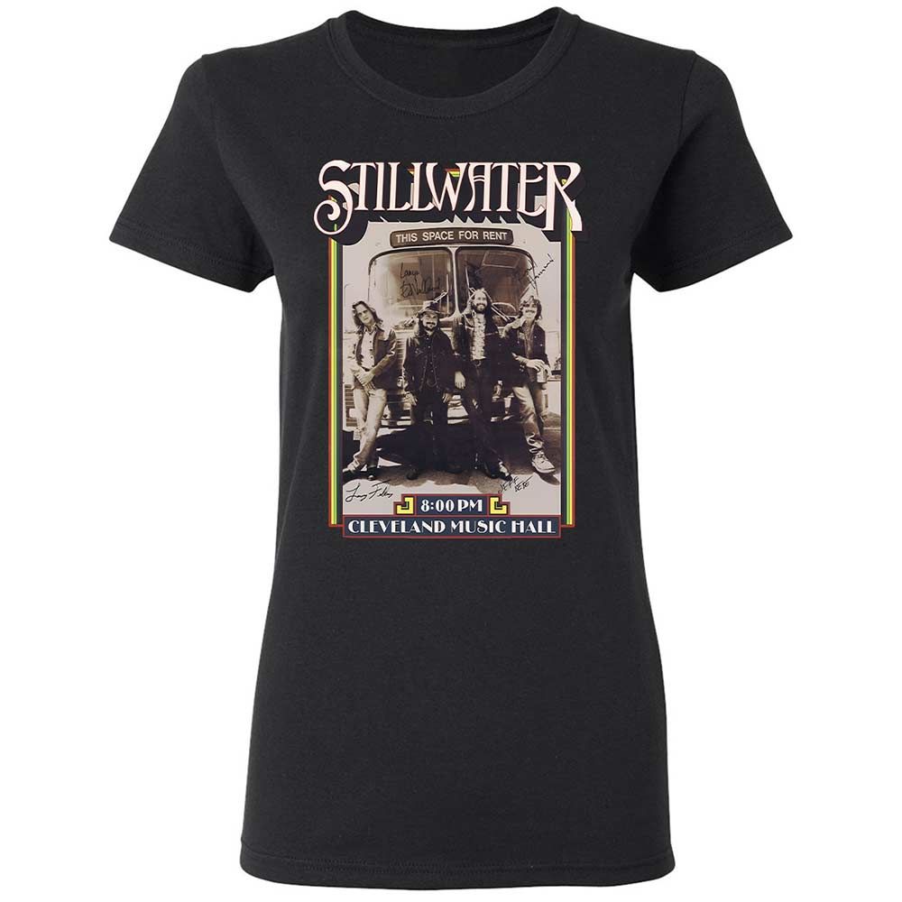 Stillwater Band Show - Black - 1