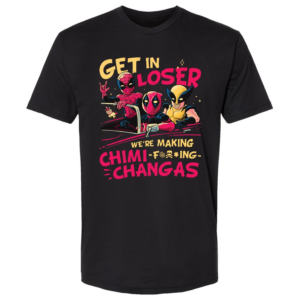 Premium Unisex T-Shirt - CGJN3X49 - Black - 1