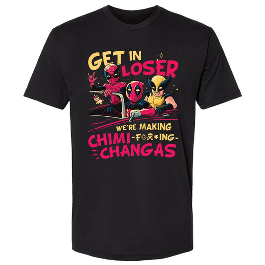 Premium Unisex T-Shirt - CGJN3X49 - Black - 1