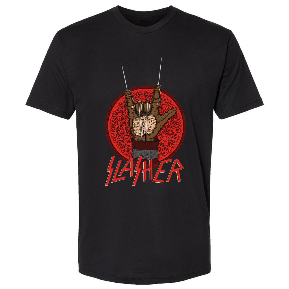 Premium Unisex T-Shirt - FRLC4CVP - Black - 1