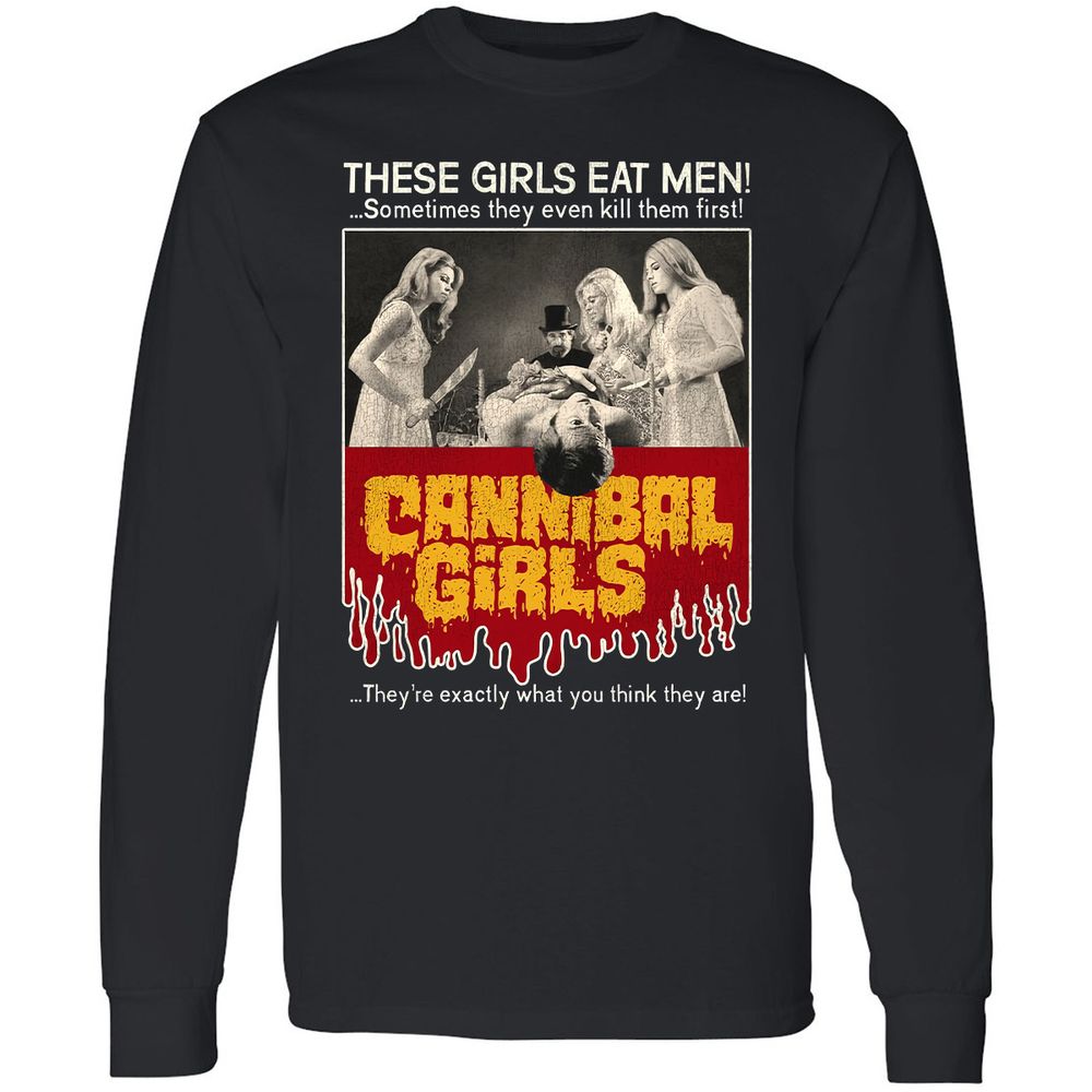 Eat men - Black - 1