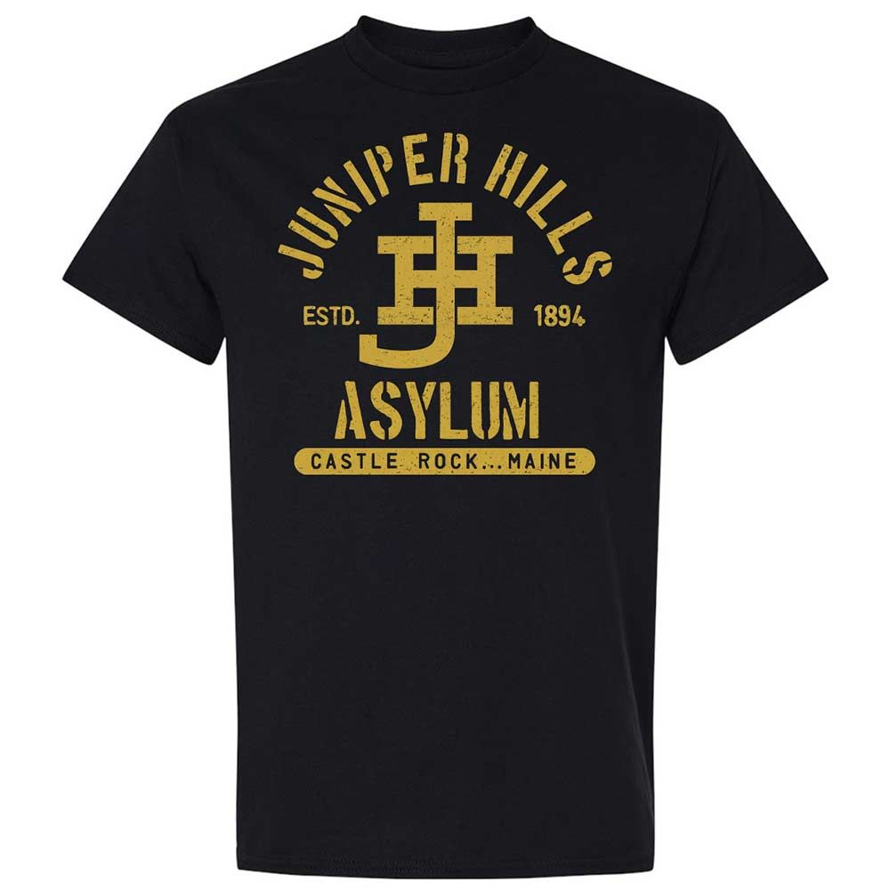 Juniper Hills Asylum - Black - 1