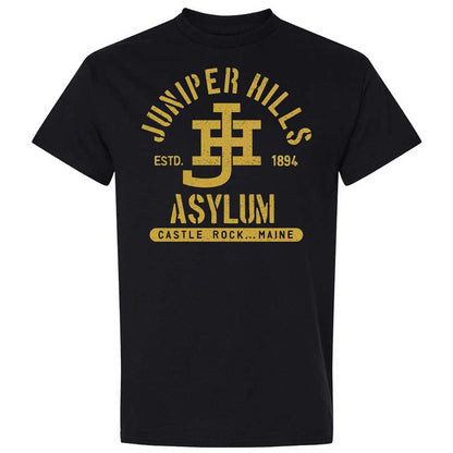 Juniper Hills Asylum - Black - 1