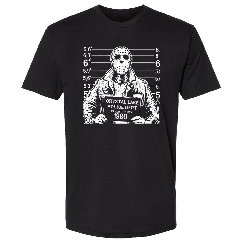 Premium Unisex T-Shirt - 8D8C3QGX - Black - 1