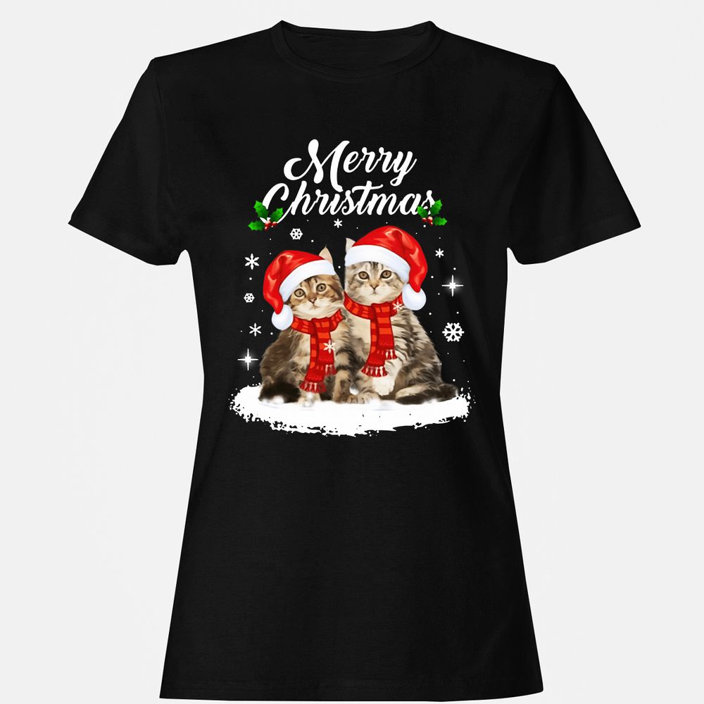 Women's T-Shirt - WKU7WEH7 - Black - 1