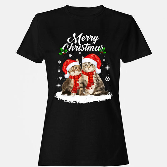 Women's T-Shirt - WKU7WEH7 - Black - 1