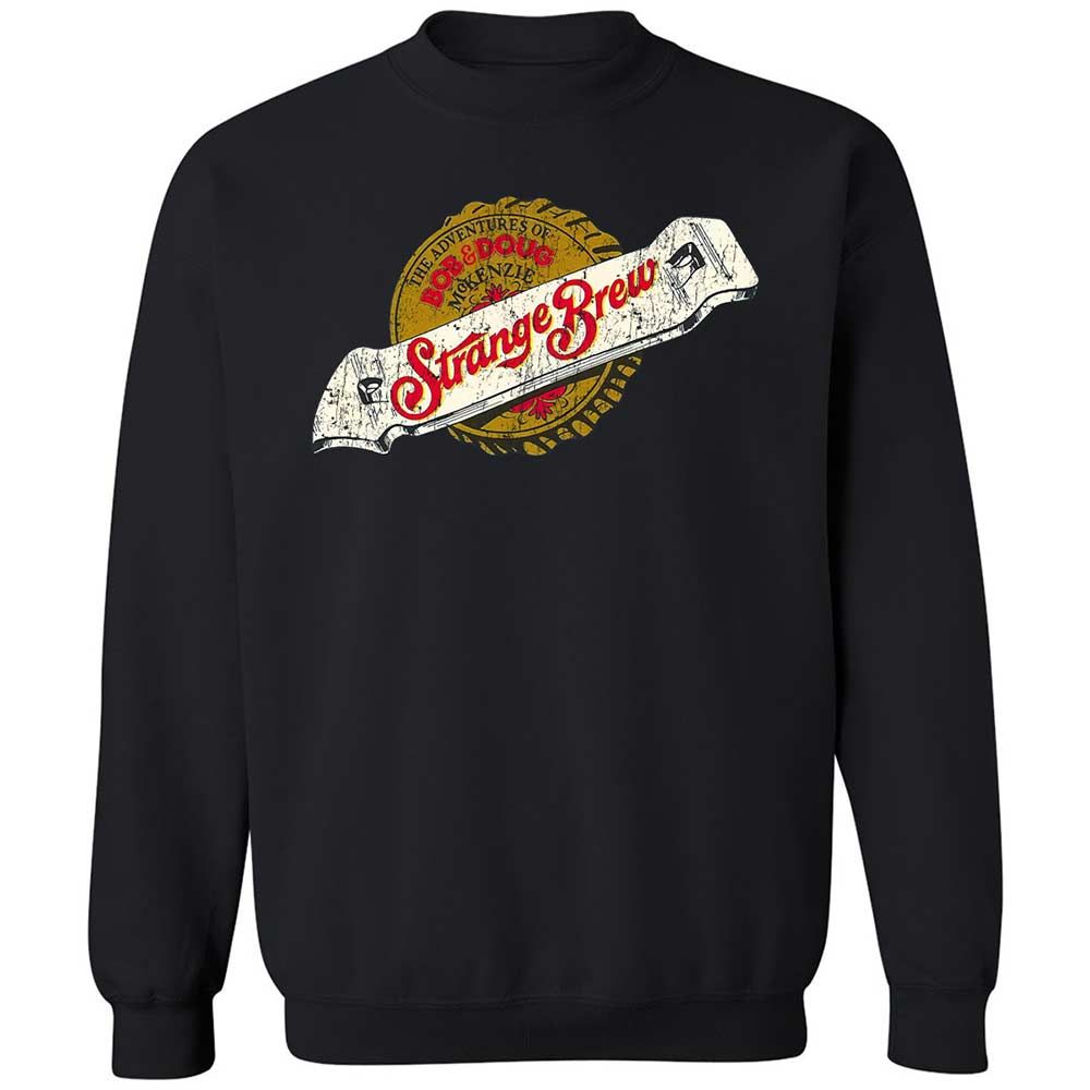 Classic Unisex Sweatshirt - 5MAH1WHX - Black - 1