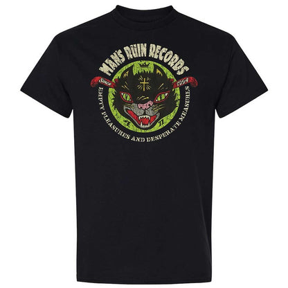 Man's Ruin Records - Black - 1