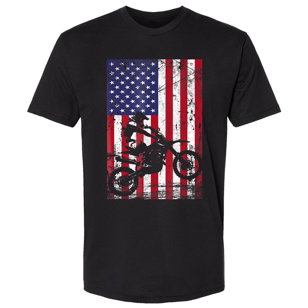 Premium Unisex T-Shirt - Q73HBGUD - Black - 1