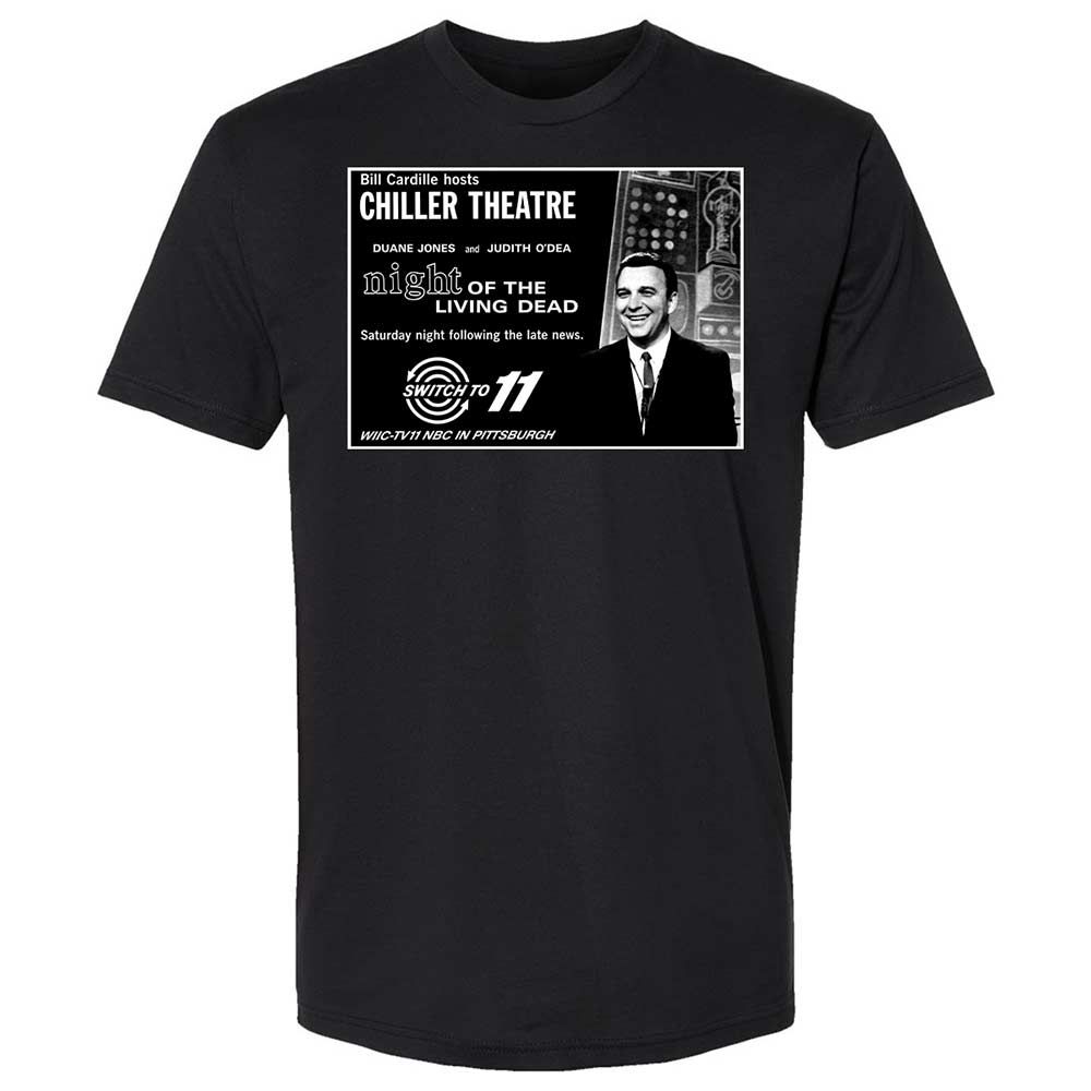 Chiller Theatre - Black - 1