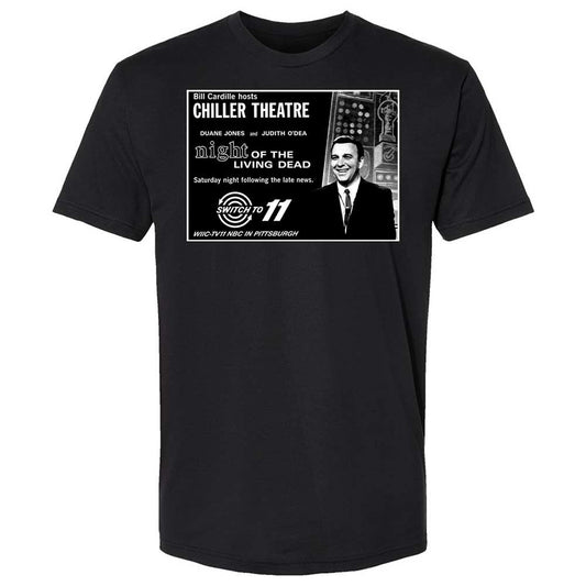 Chiller Theatre - Black - 1