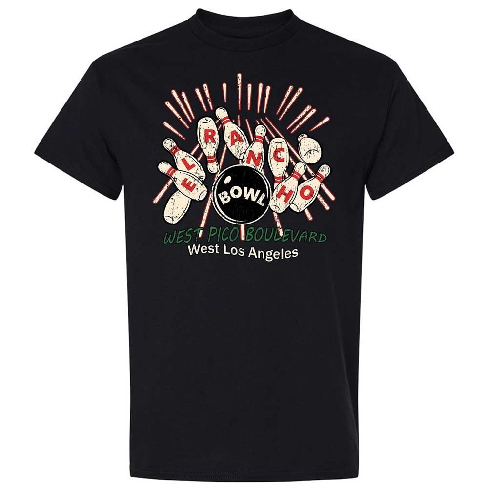 Classic Unisex T-Shirt - 2YJF4QA8 - Black - 1