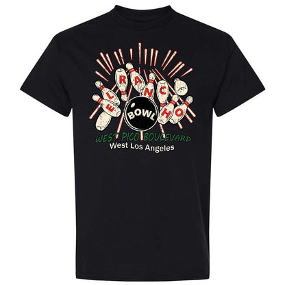 Classic Unisex T-Shirt - 2YJF4QA8 - Black - 1