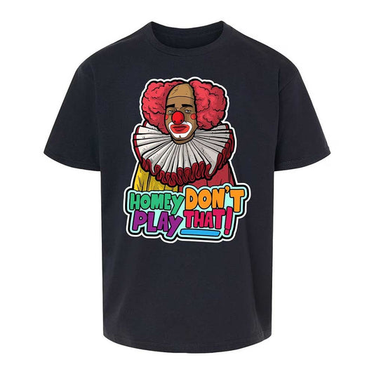Homey Don't Play That - Black - 1