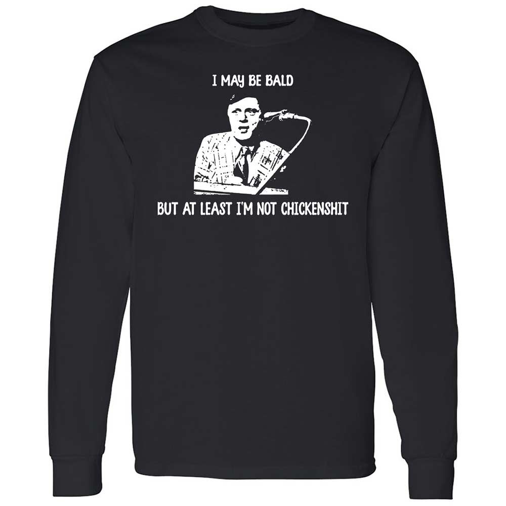 Long Sleeve T-Shirt - 2CFST188 - Black - 1