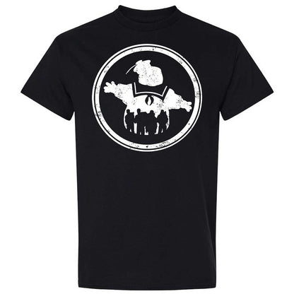 Classic Unisex T-Shirt - BA9DB4NW - Black - 1