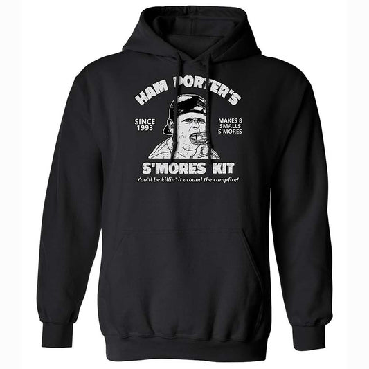 Classic Unisex Hoodie - B1KRCTXB - Black - 1