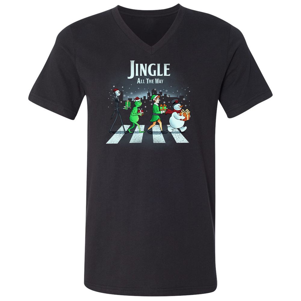 Jingle All The Way - Black - 1