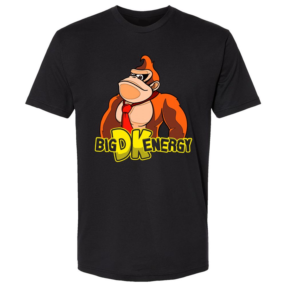Premium Unisex T-Shirt - 3U28RZU2 - Black - 1