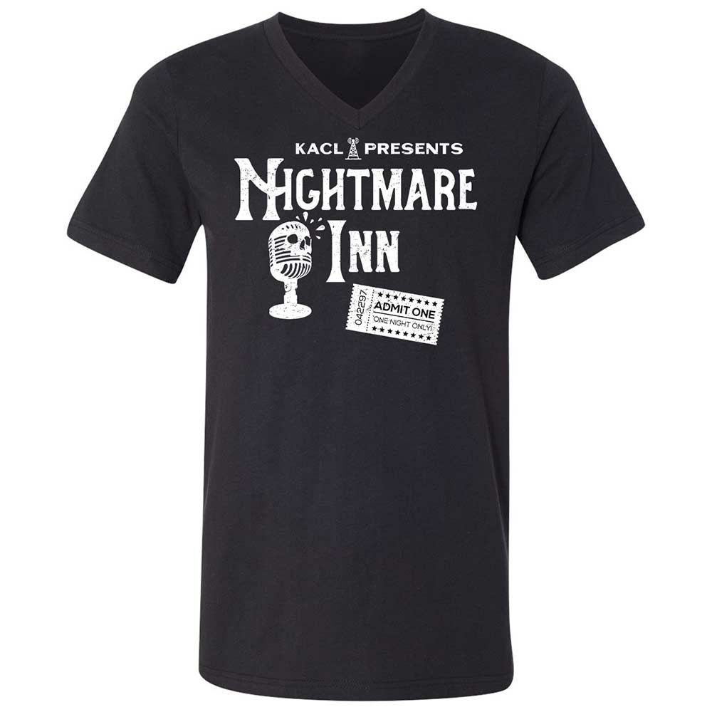 Nightmare Inn - Black - 1