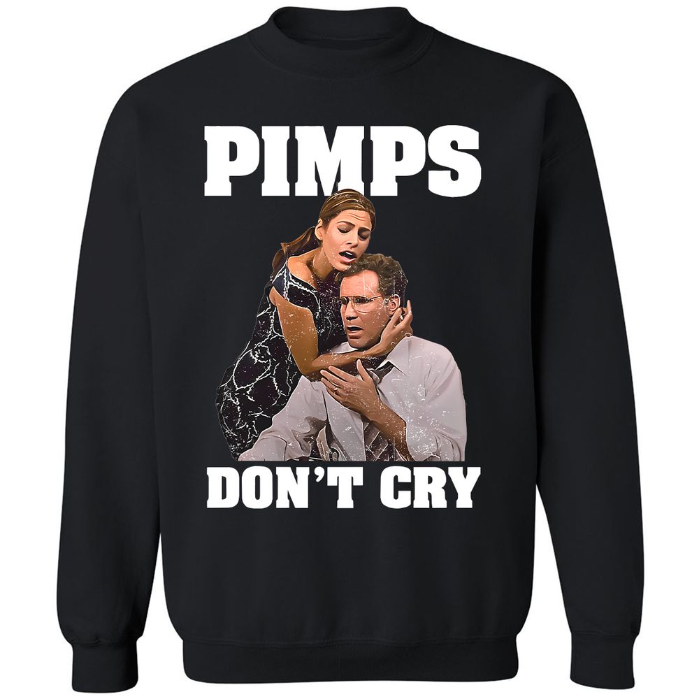 Classic Unisex Sweatshirt - 76XTCLJZ - Black - 1