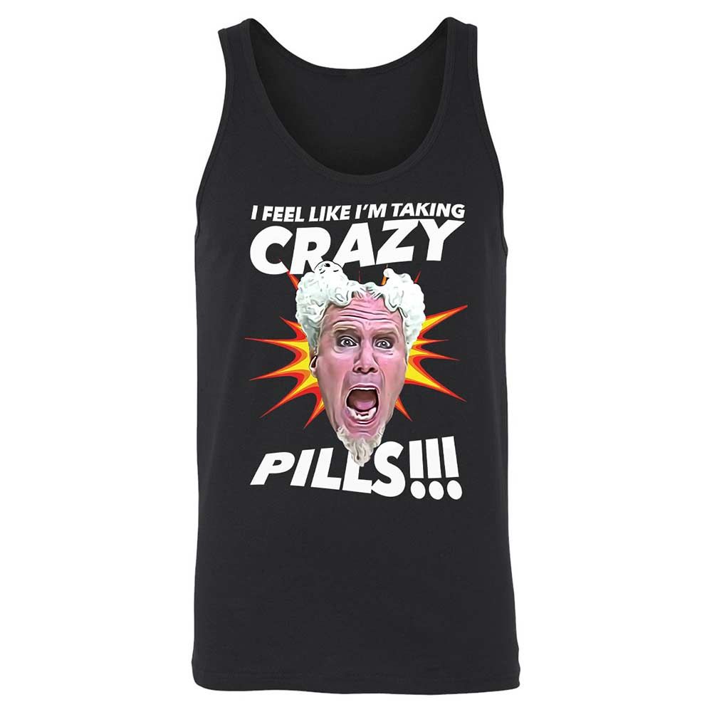 Unisex Jersey Tank - 2WD1TJUG - Black - 1